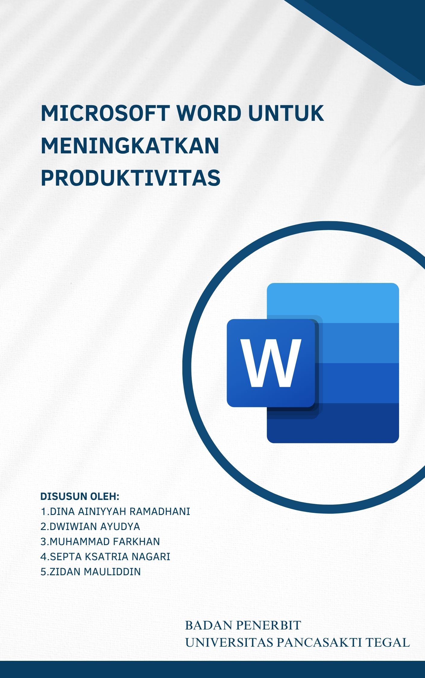 cover buku